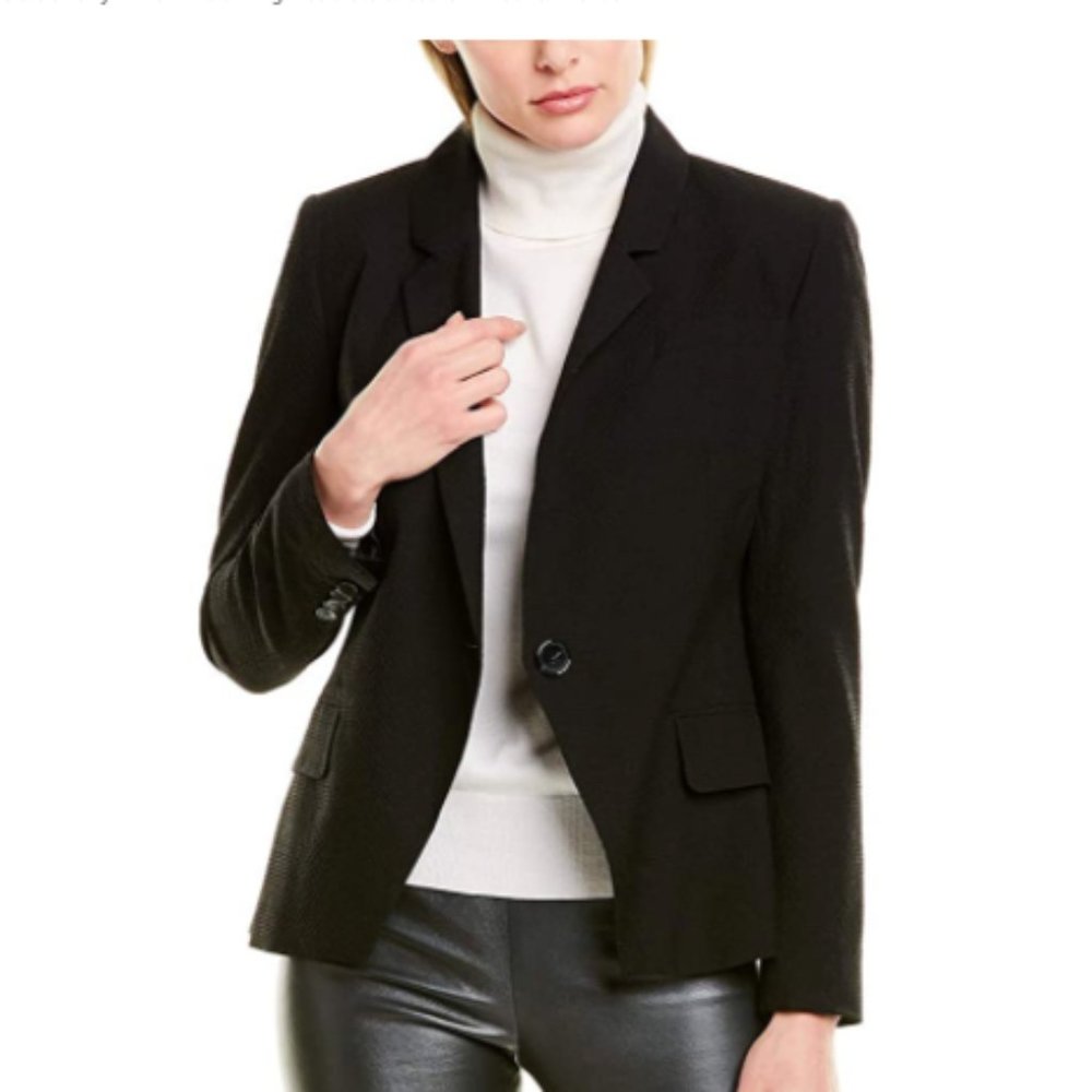 Max & Moi Wool Jacket MADE IN FRANCE